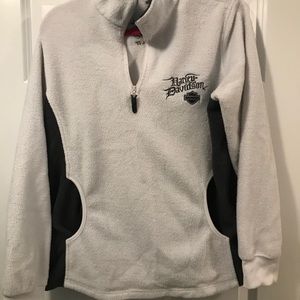 Harley Davidson fleece